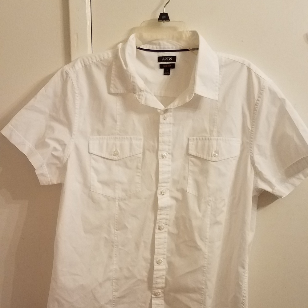 Mens dress shirt